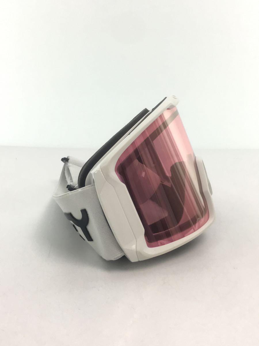 OAKLEY◆ウインタースポーツその他/WHT_画像3