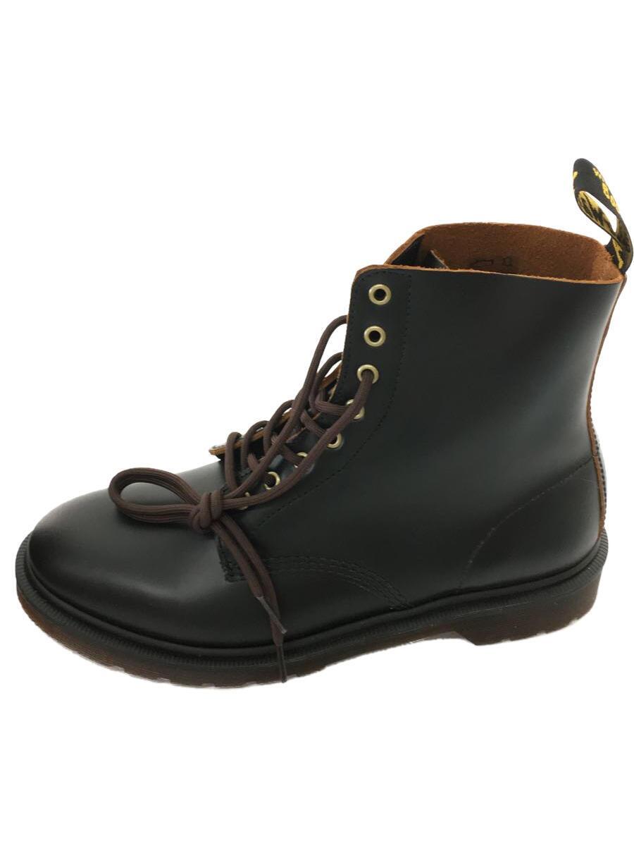 Dr.Martens◆レースアップブーツ/US11/BLK/レザー/1460