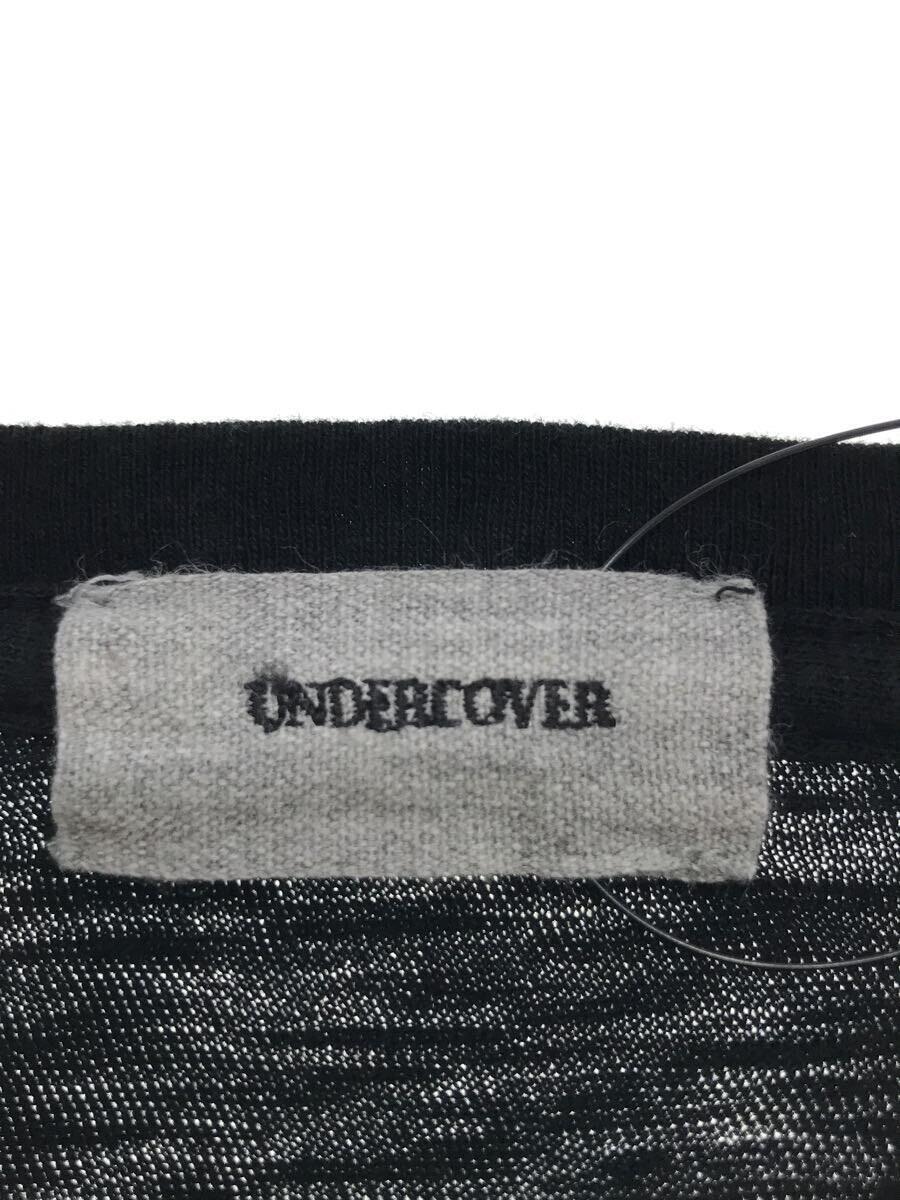 UNDERCOVER◆CULT FIGURE/Tシャツ/1/コットン/11811-6の画像3