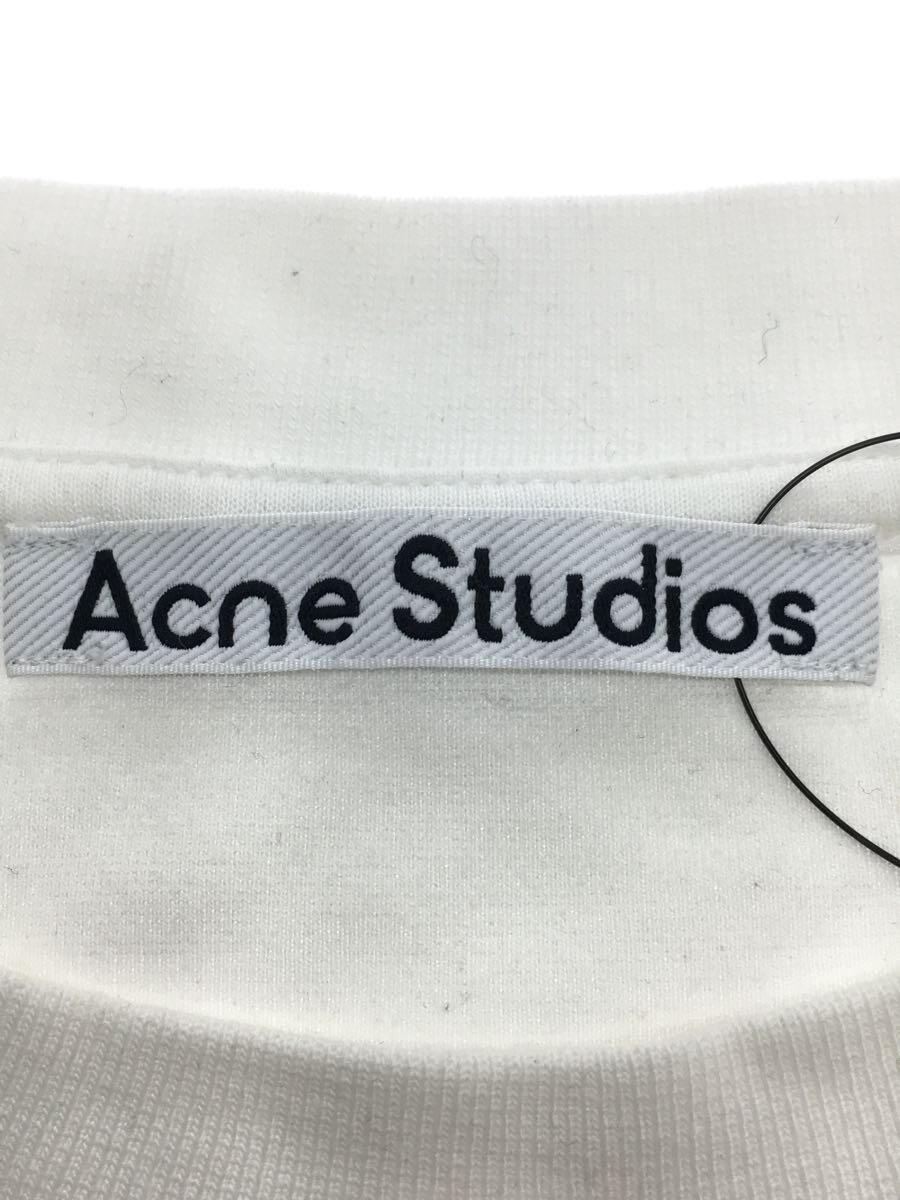 Acne Studios(Acne)◆カットソー/M/-/BLU_画像3