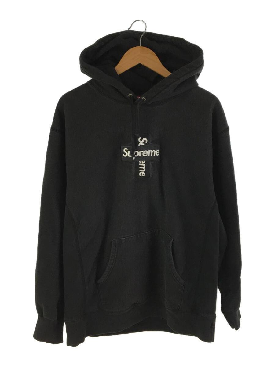 お得セット Supreme◇20AW/Cross Box Sweatshirt/パーカー/XL/コットン