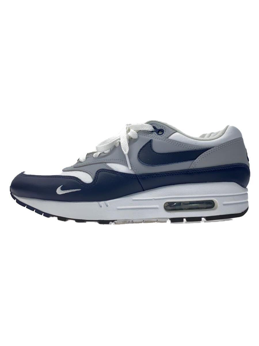 NIKE◆AIR MAX 1 LV8_エア マックス 1 LV8/27.5cm/GRY