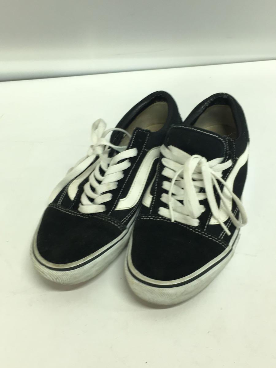 VANS◆ローカットスニーカー/25cm/BLK/V36CL_画像2