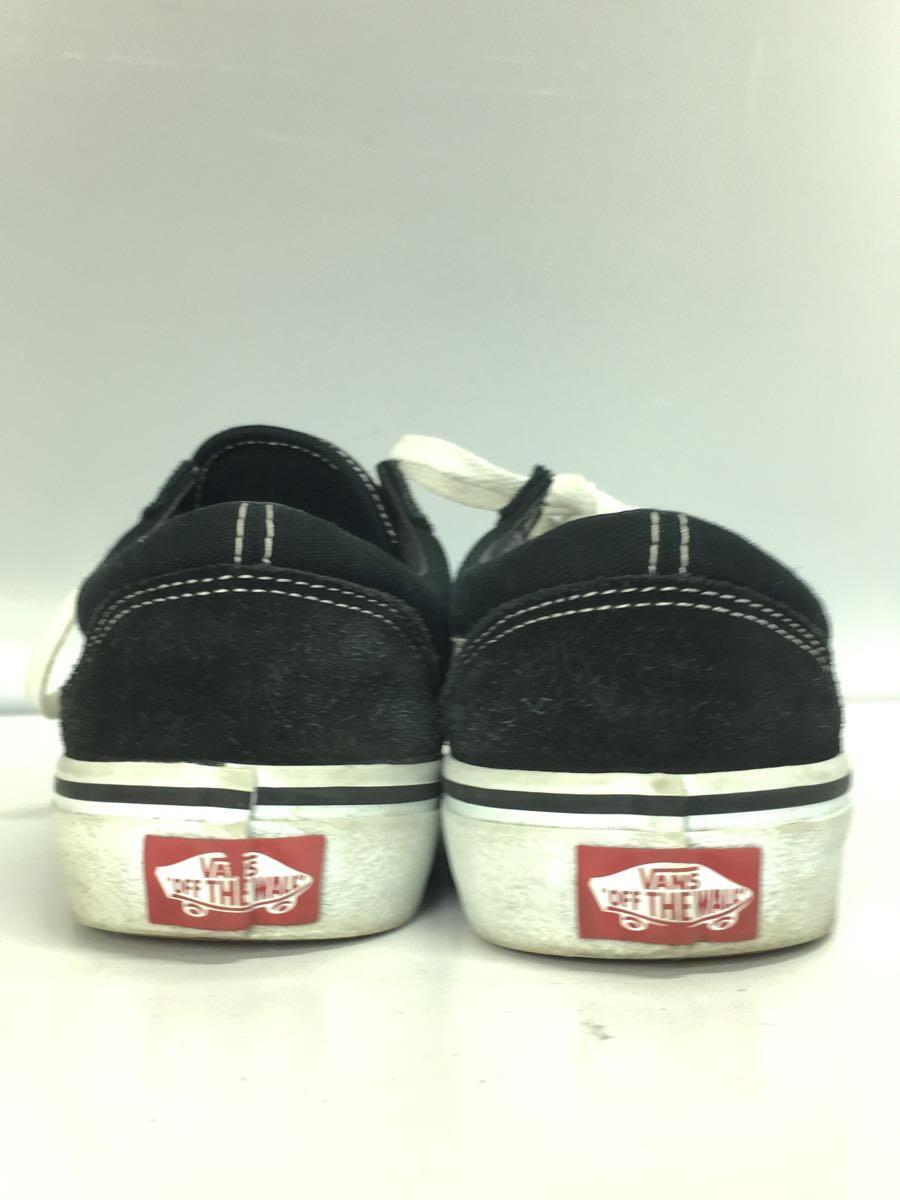 VANS◆ローカットスニーカー/25cm/BLK/V36CL_画像7