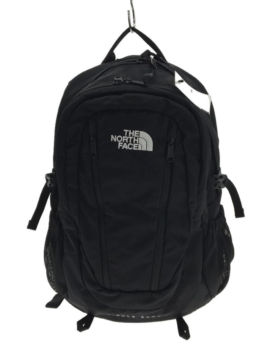 THE NORTH FACE◆SINGLE SHOT/リュック/-/BLK/NM72203
