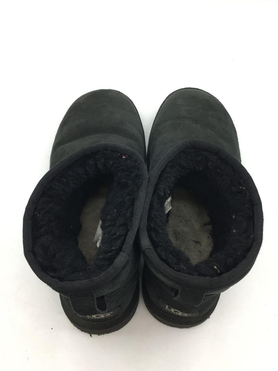 UGG australia◆ムートンブーツ/25cm/BLK_画像3