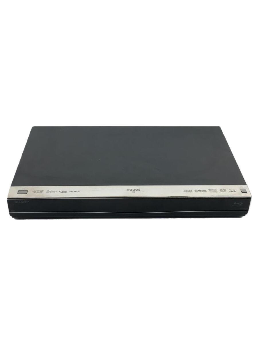 SHARP ブルーレイディスクレコーダー BD-W550 - レコーダー