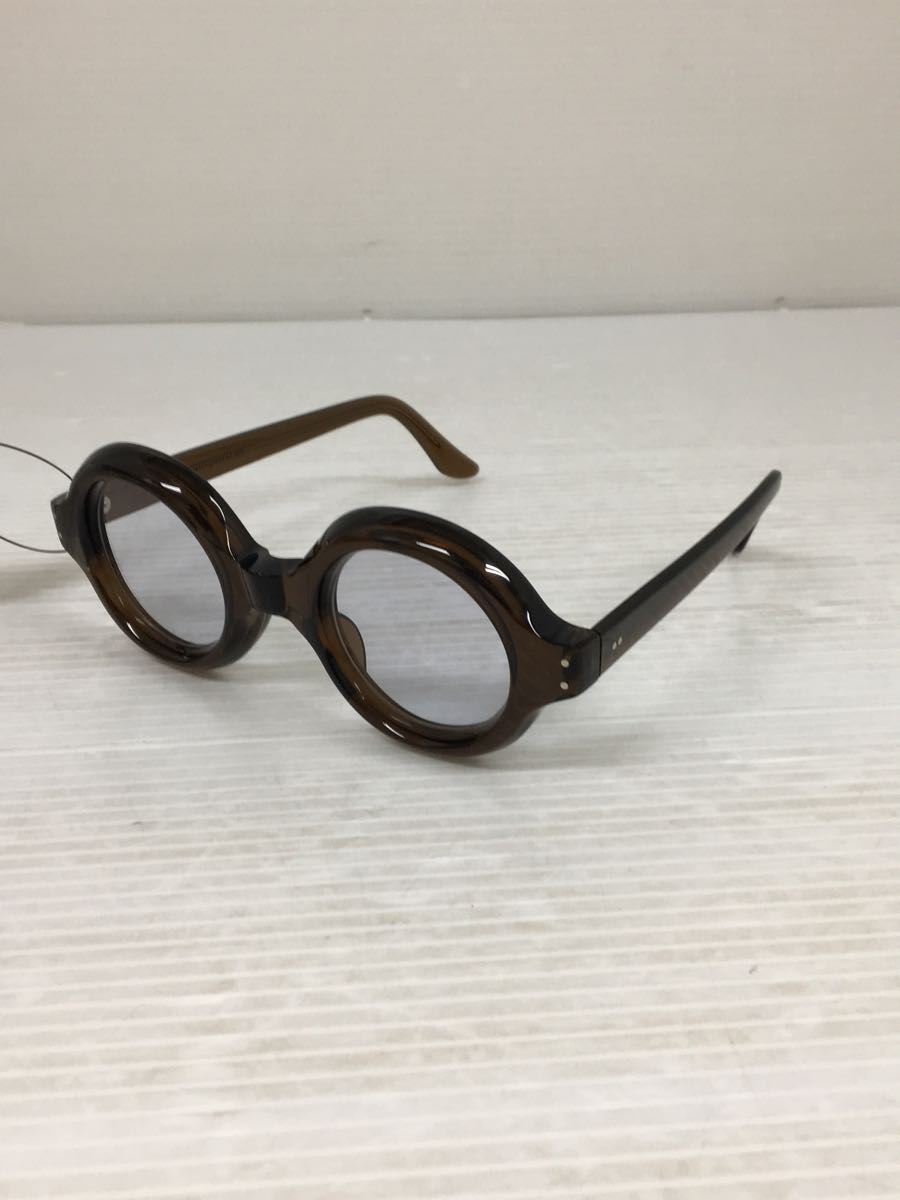 guepard* glasses /-/ plastic /BRW/CLR/ men's /gp-18