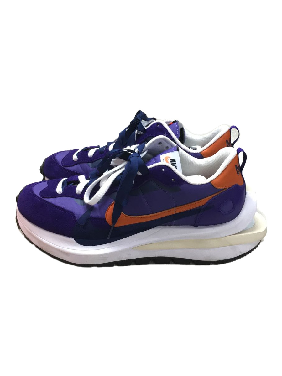 NIKE◆ナイキ/NIKE×sacai VAPORWAFFLE/DD1875-500/27.5cm/PUP/中古