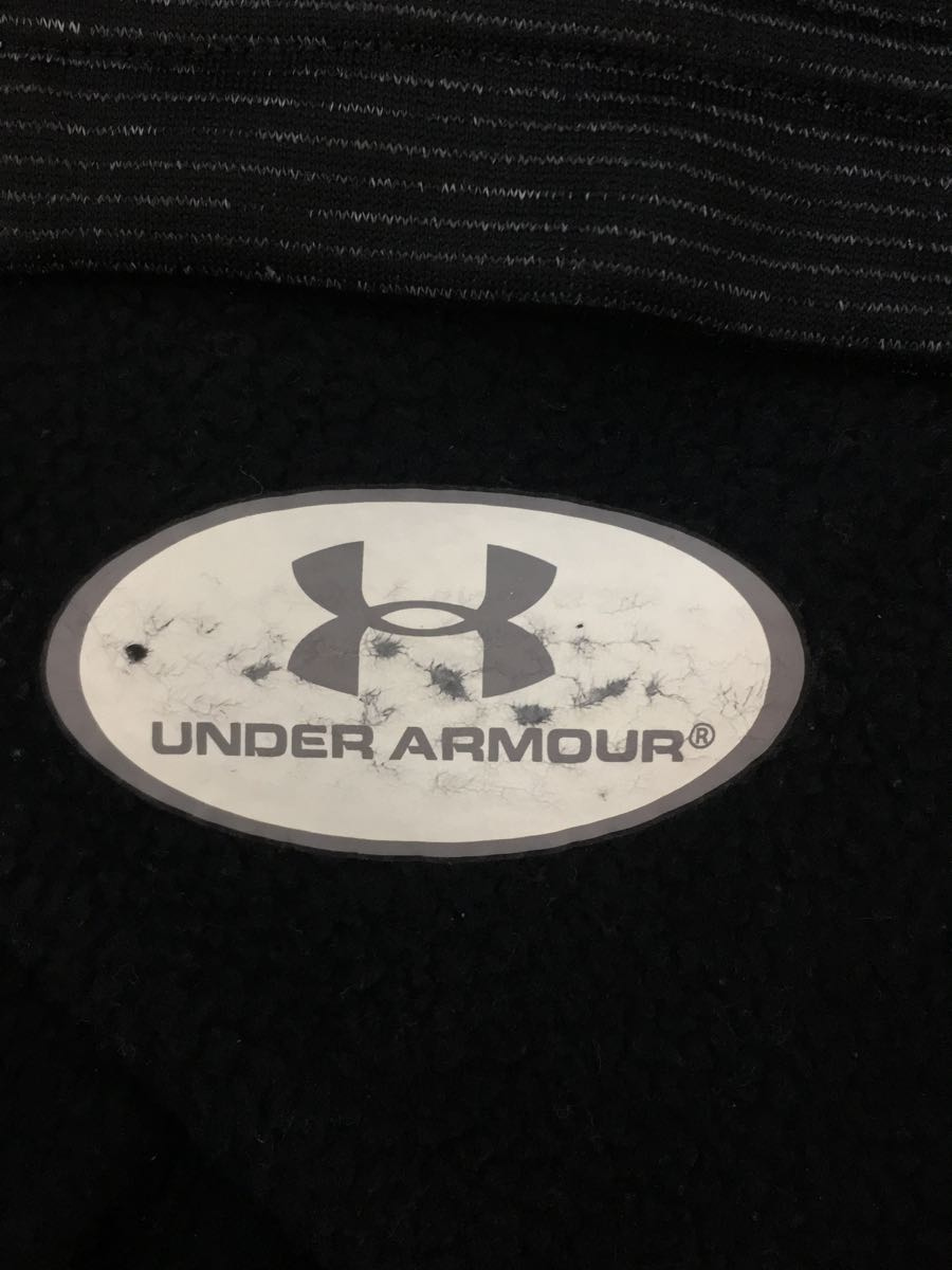 UNDER ARMOUR◆スポーツウェアー/XL/BLK_画像3