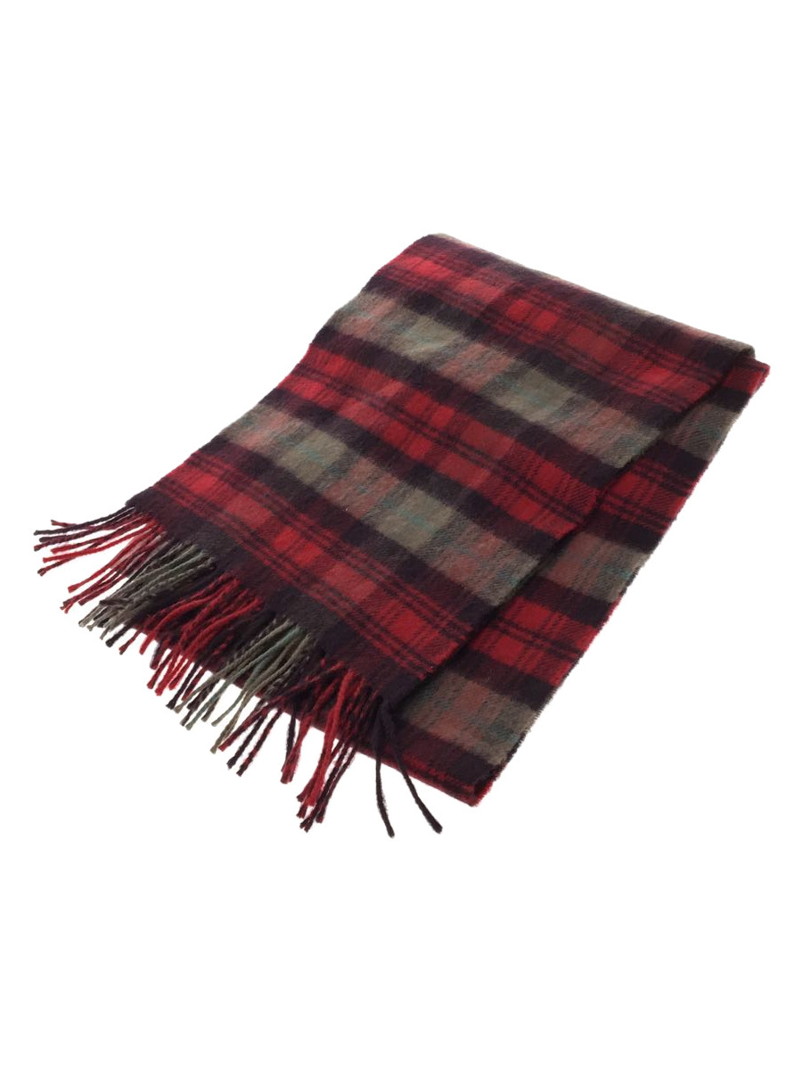 大人気定番商品 Johnston’s Of Elgin/マフラー/-/RED/チェック/メンズ その他 大人気定番商品 Johnston’s Of Elgin/マフラー/-/RED/チェック/メンズ その他