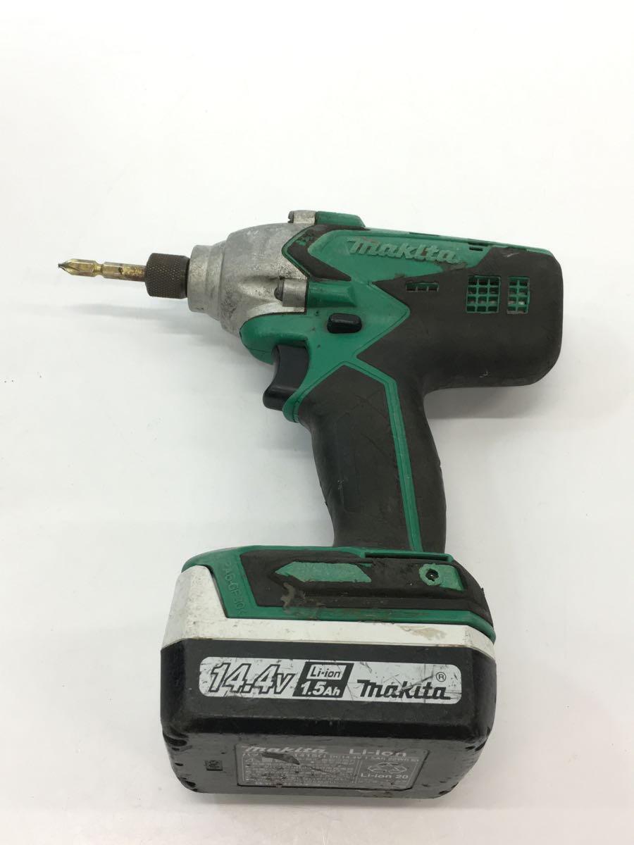 makita◆インパクトドライバー・レンチ M695DS_画像1