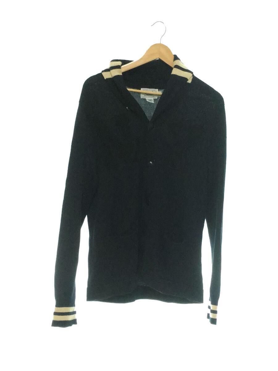 豪華で新しい RUGBY RALPHLAUREN◆カーディガン(薄手)/S/コットン/BLK/無地 カーディガン 豪華で新しい RUGBY RALPHLAUREN◆カーディガン(薄手)/S/コットン/BLK/無地 カーディガン