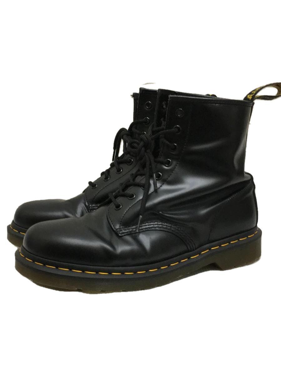 Dr.Martens◆レースアップブーツ/UK10/BLK/1460