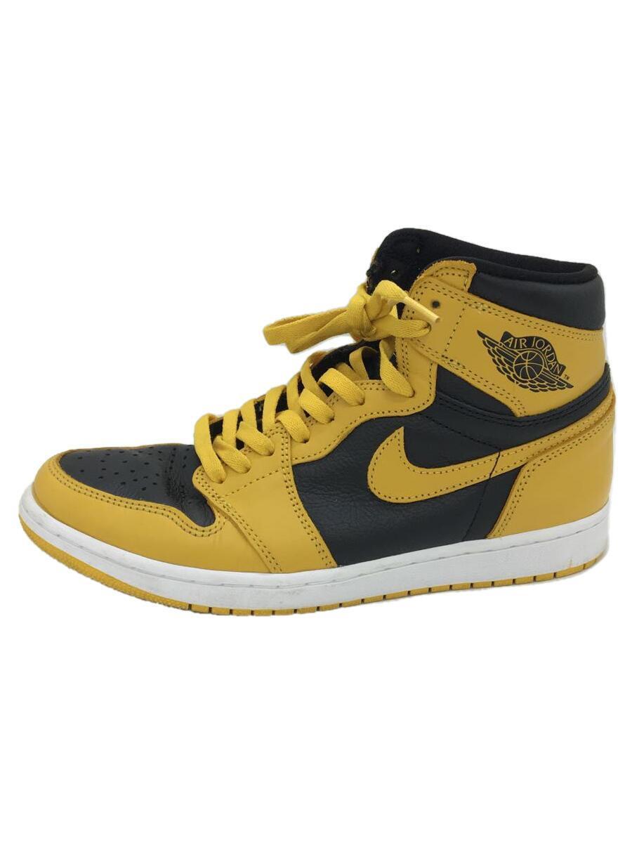 ファッションデザイナー NIKE◇AIR JORDAN 1 RETRO HIGH OG-/27.5cm