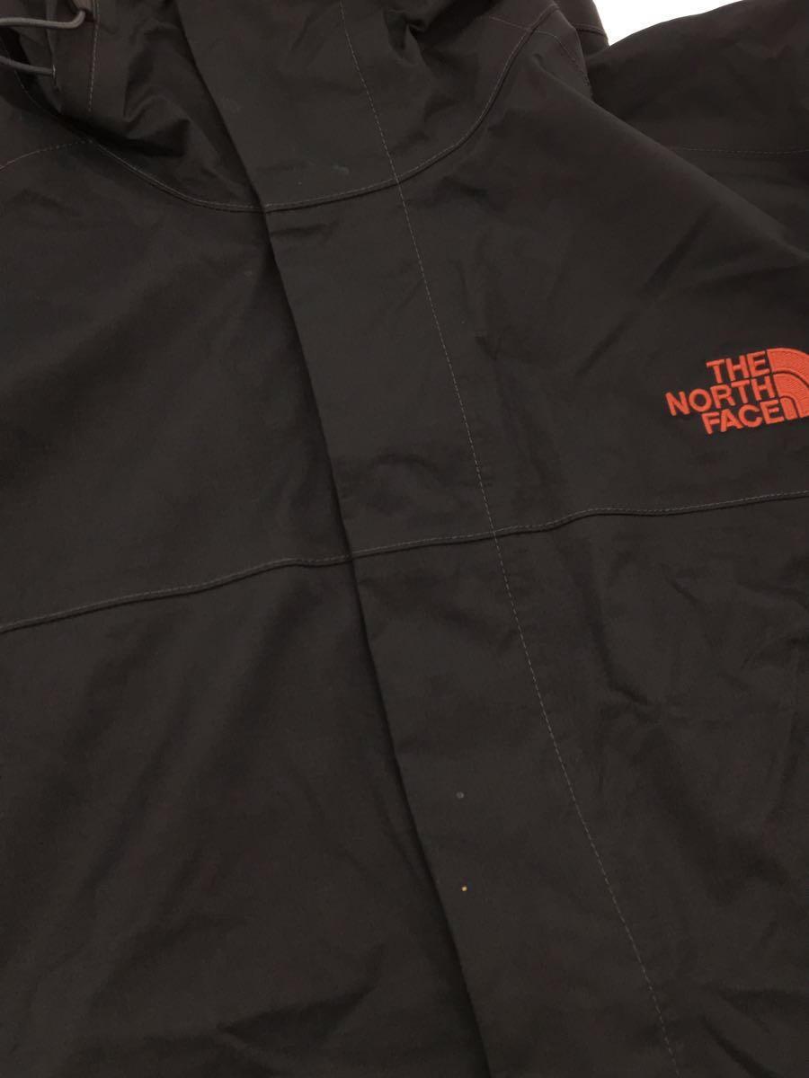 THE NORTH FACE◆VENTURE 2 JACKET/マウンテンパーカ/M/ポリエステル/BLK/NF0A2VD3_画像7