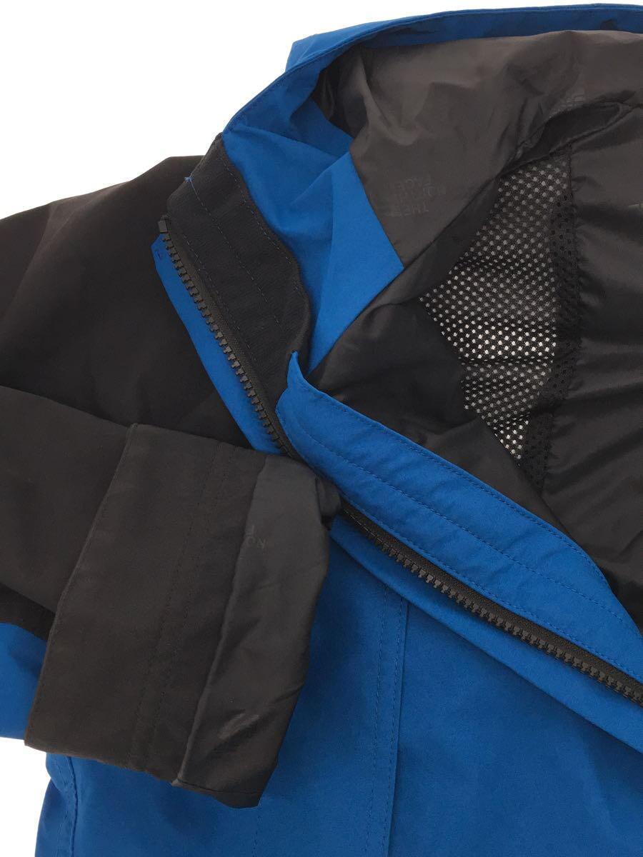 THE NORTH FACE◆MOUNTAIN LIGHT JACKET_マウンテンライトジャケット/M/ナイロン/BLU_画像6