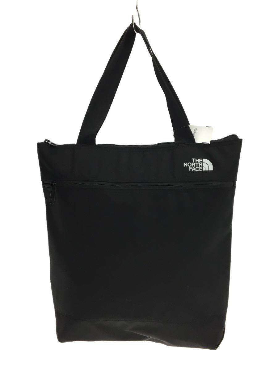 THE NORTH FACE◆トートバッグ/-/BLK/NM81959