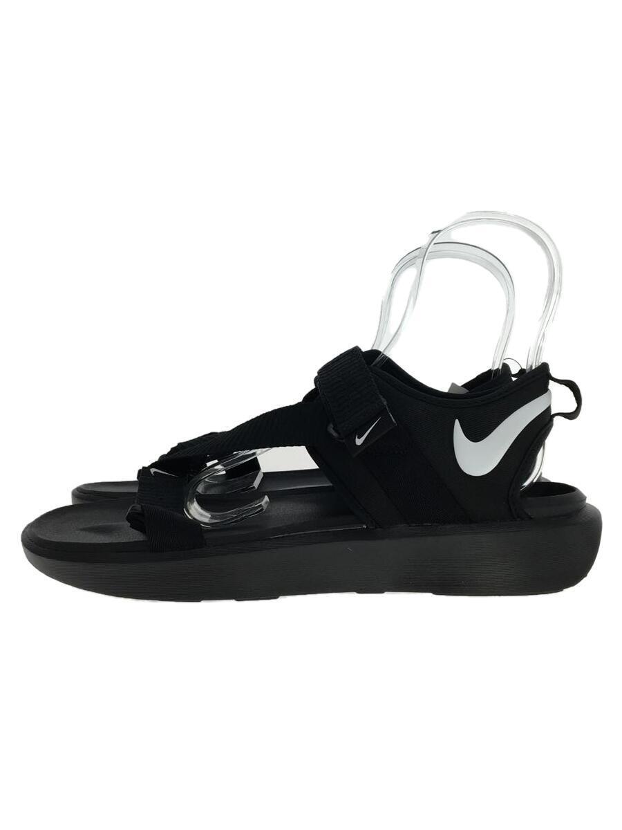 NIKE◆VISTA SANDAL_ビスタサンダル/29cm/BLK_画像1