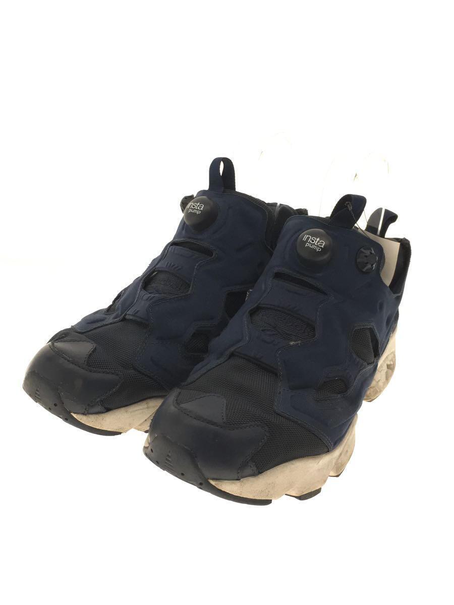 Reebok◆CLASSIC/INSTAPUMP FURY OG/インスタポンプフューリーオリジナル/27.5cm/NVY_画像2