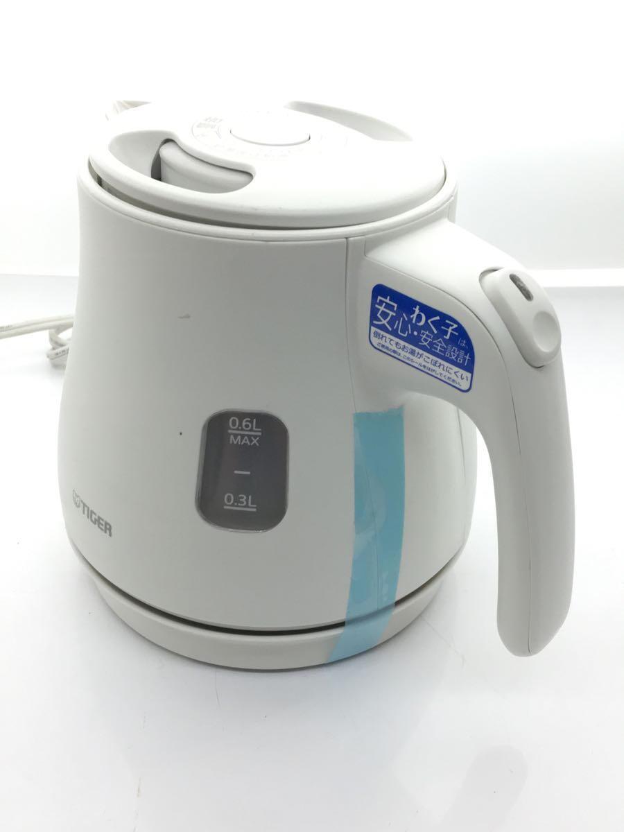 TIGER* hot water dispenser * electric kettle ...PCM-A060-WM [ mat white ]