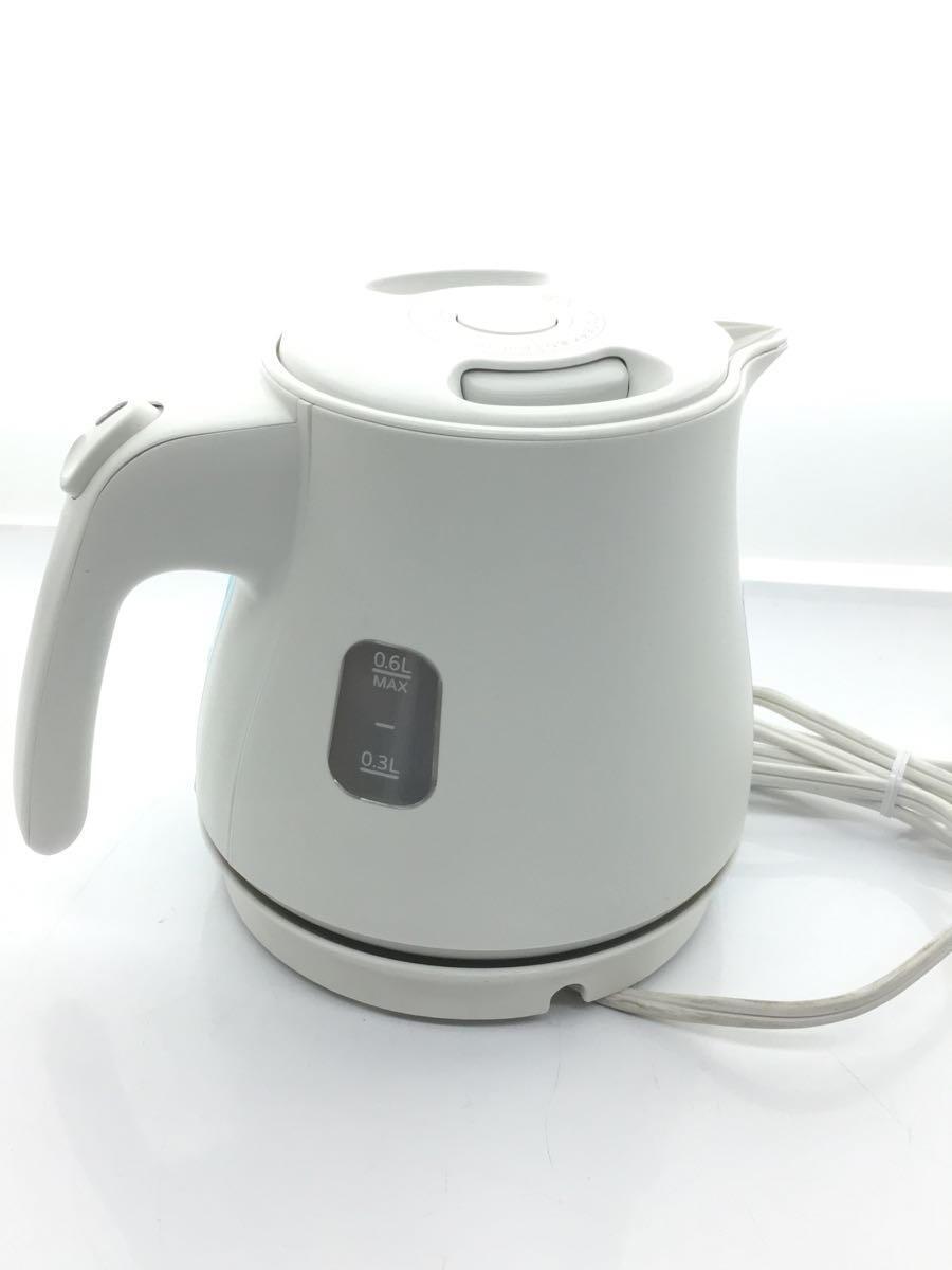 TIGER* hot water dispenser * electric kettle ...PCM-A060-WM [ mat white ]
