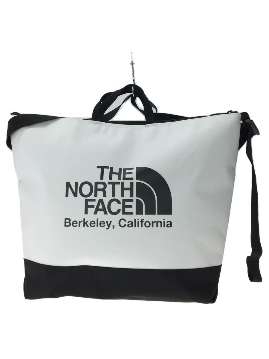 THE NORTH FACE◆BC Shoulder Tote/トートバッグ/ショルダーバッグ/-/BLK/NM81958