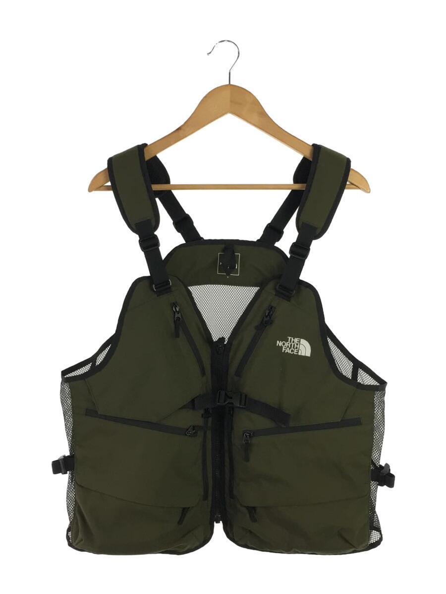 楽ギフ_包装】 THE NORTH FACE◇GEAR MESH VEST_ギアメッシュベスト/L