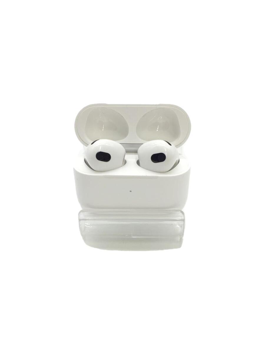 正規販売店】 Apple◇Apple/AirPods/第3世代/Lightning/MPNY3J/A A2897