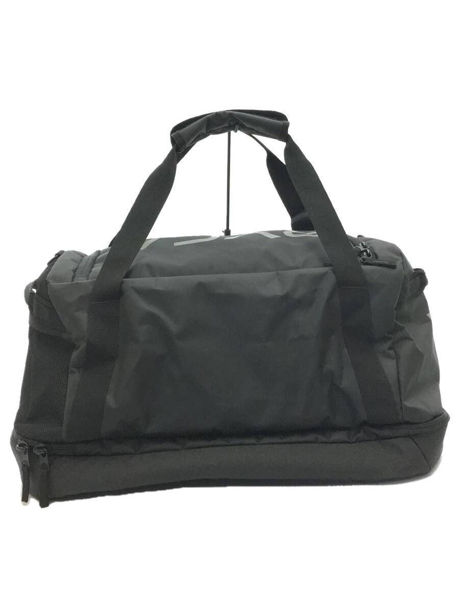 再入荷】 RVCA◇VA GEAR BAG/ボストンバッグ/ポリエステル/BLK/無地