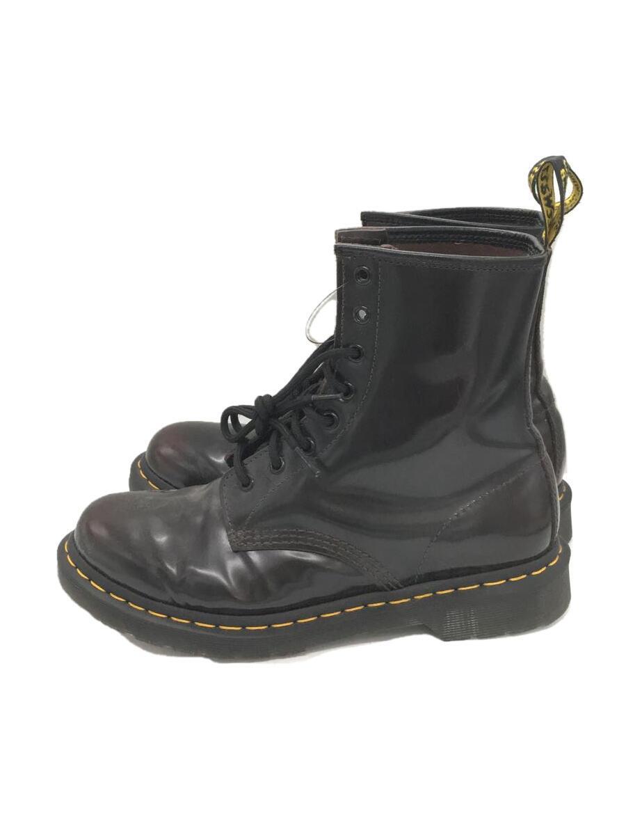 Dr.Martens◆8ホール/レースアップブーツ/UK8/BRW/1460