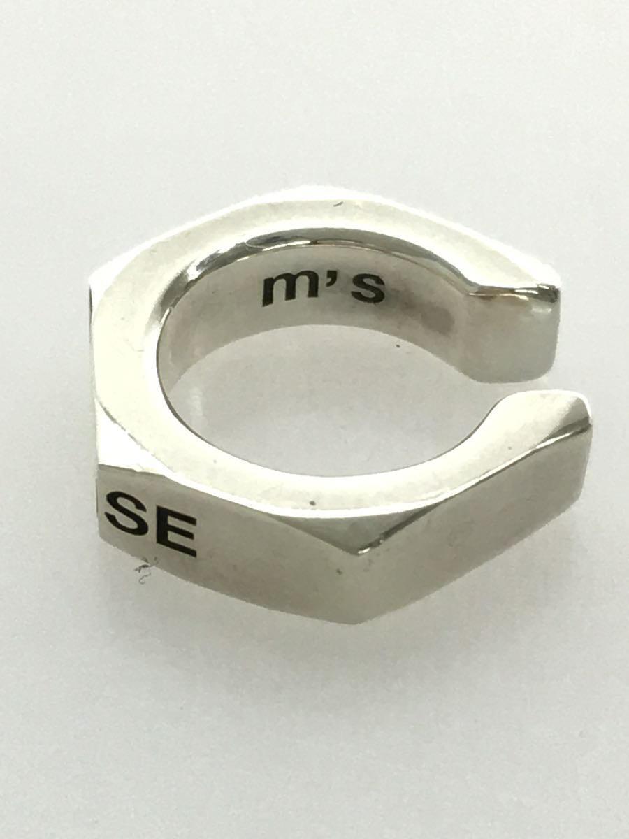 M，s collection◆イヤリング/-/SLV/メンズ_画像3