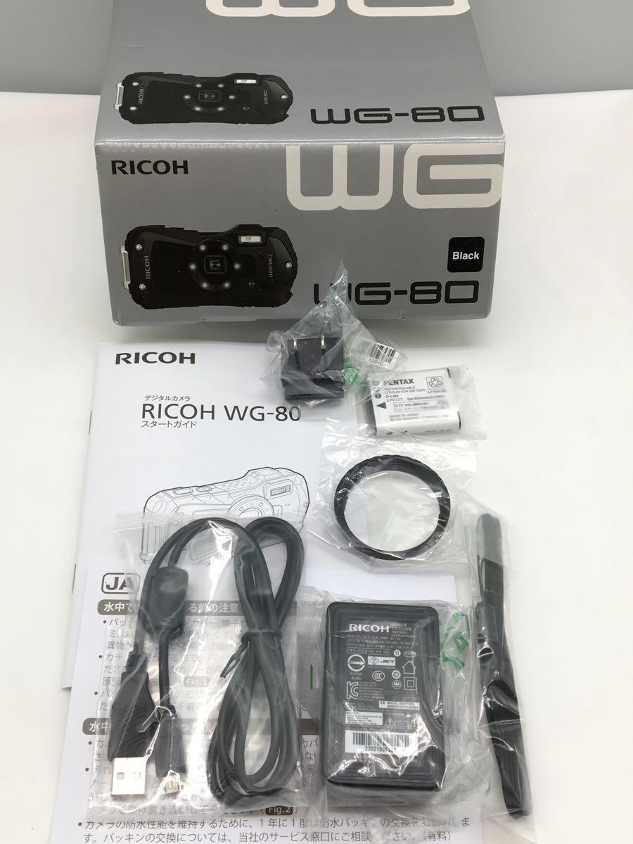 RICOH◆デジタルカメラ WG-80_画像8