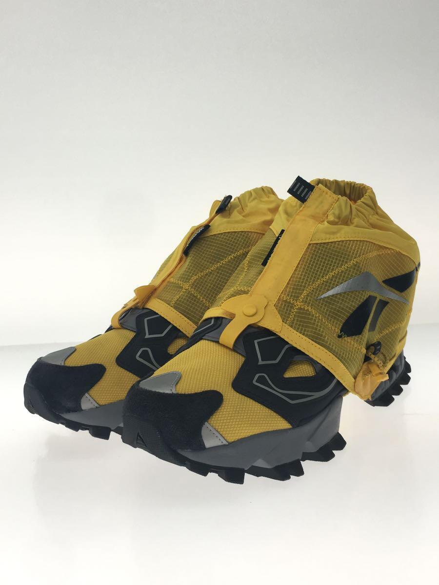 Reebok◆INSTAPUMP FURY TRAIL SHROUD_インスタポンプフューリー トレイル シュラウド/28cm/_画像2