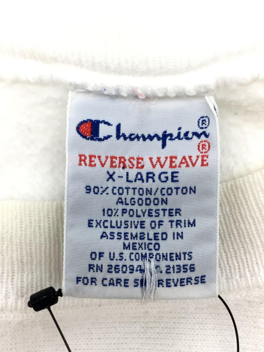 最旬トレンドパンツ Champion◇REVERSE WEAVE/スウェット/XL/コットン