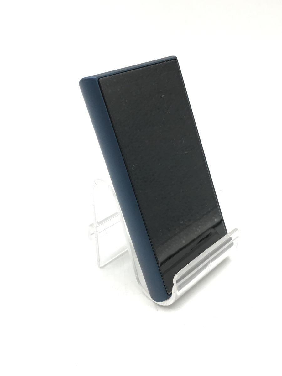 SONY* digital audio player (DAP) NW-A105HN (L) [16GB blue ]