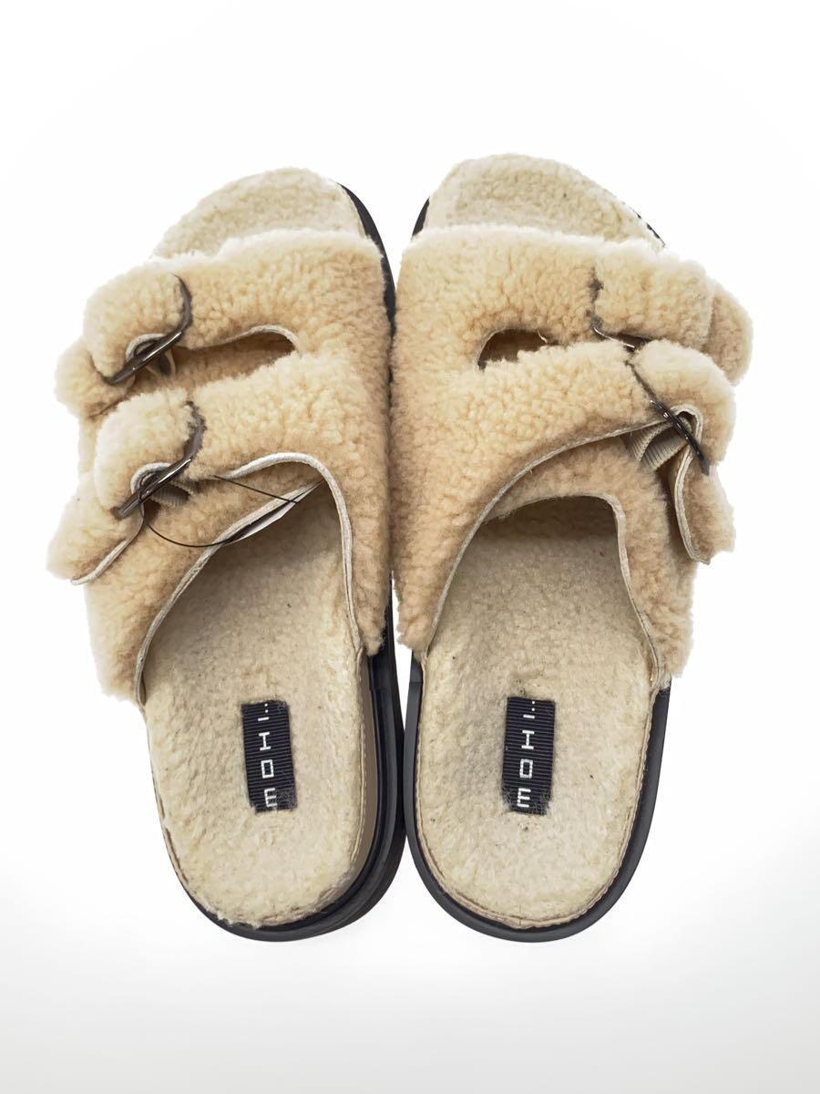 MOHI...* sandals /39/ beige 