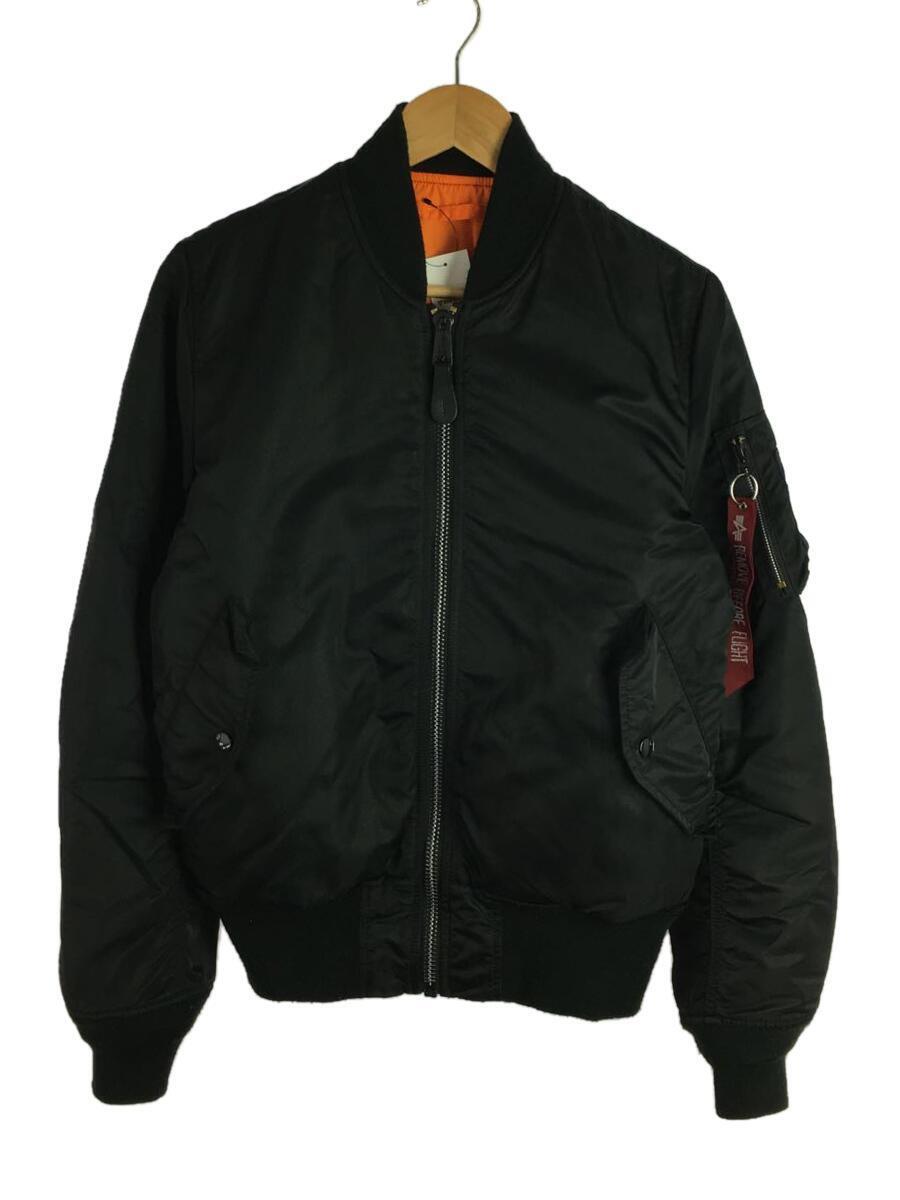 好きに ALPHA INDUSTRIES◇フライトジャケット/S/コットン/KHK Sサイズ