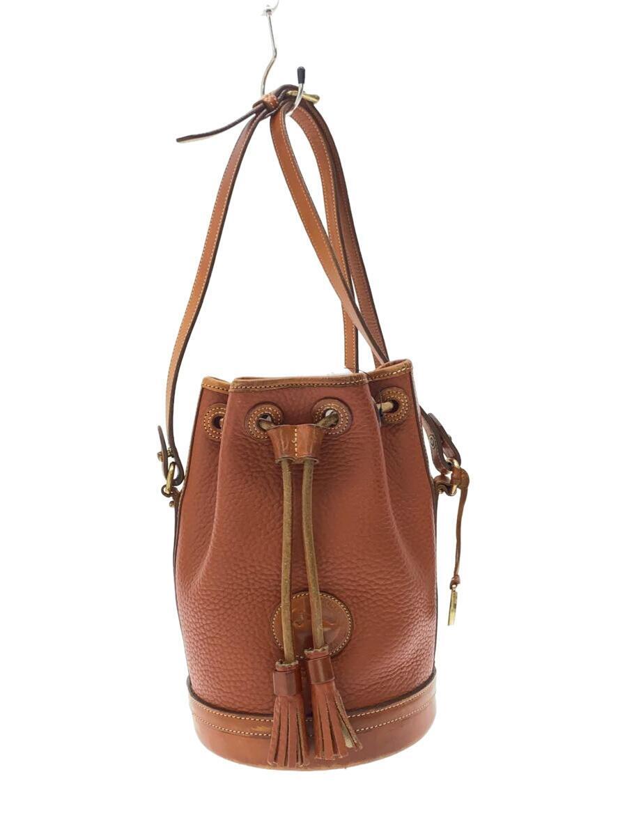 スーパーセール期間限定 Dooney & Bourke◇巾着ショルダーバッグ