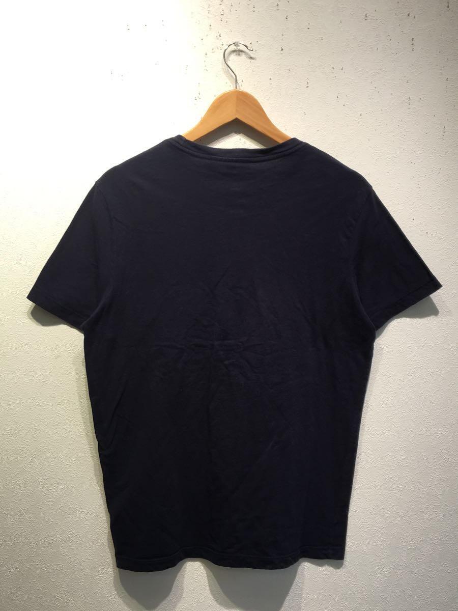 MICHAEL KORS◆Tシャツ/S/コットン/NVY_画像2