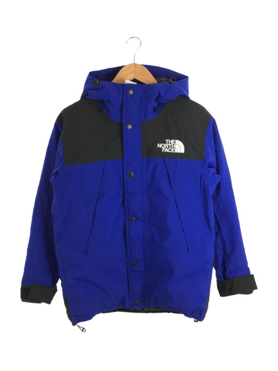 THE NORTH FACE◆Mountain Down Jacket/XS/ナイロン/BLU/ND92237