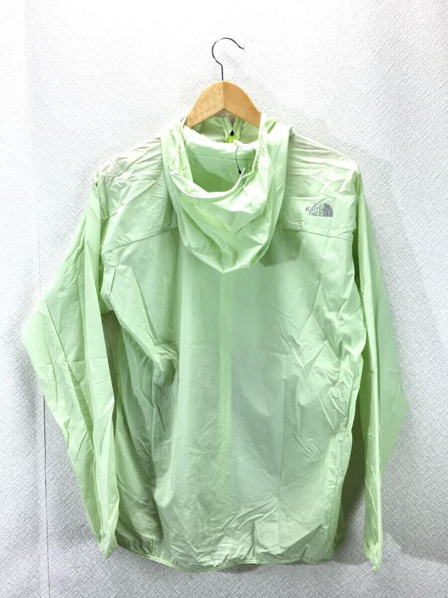 THE NORTH FACE◆SWALLOWTAIL VENT HOODIE_スワローテイルベントフーディ/XL/ナイロン/GRN_画像2