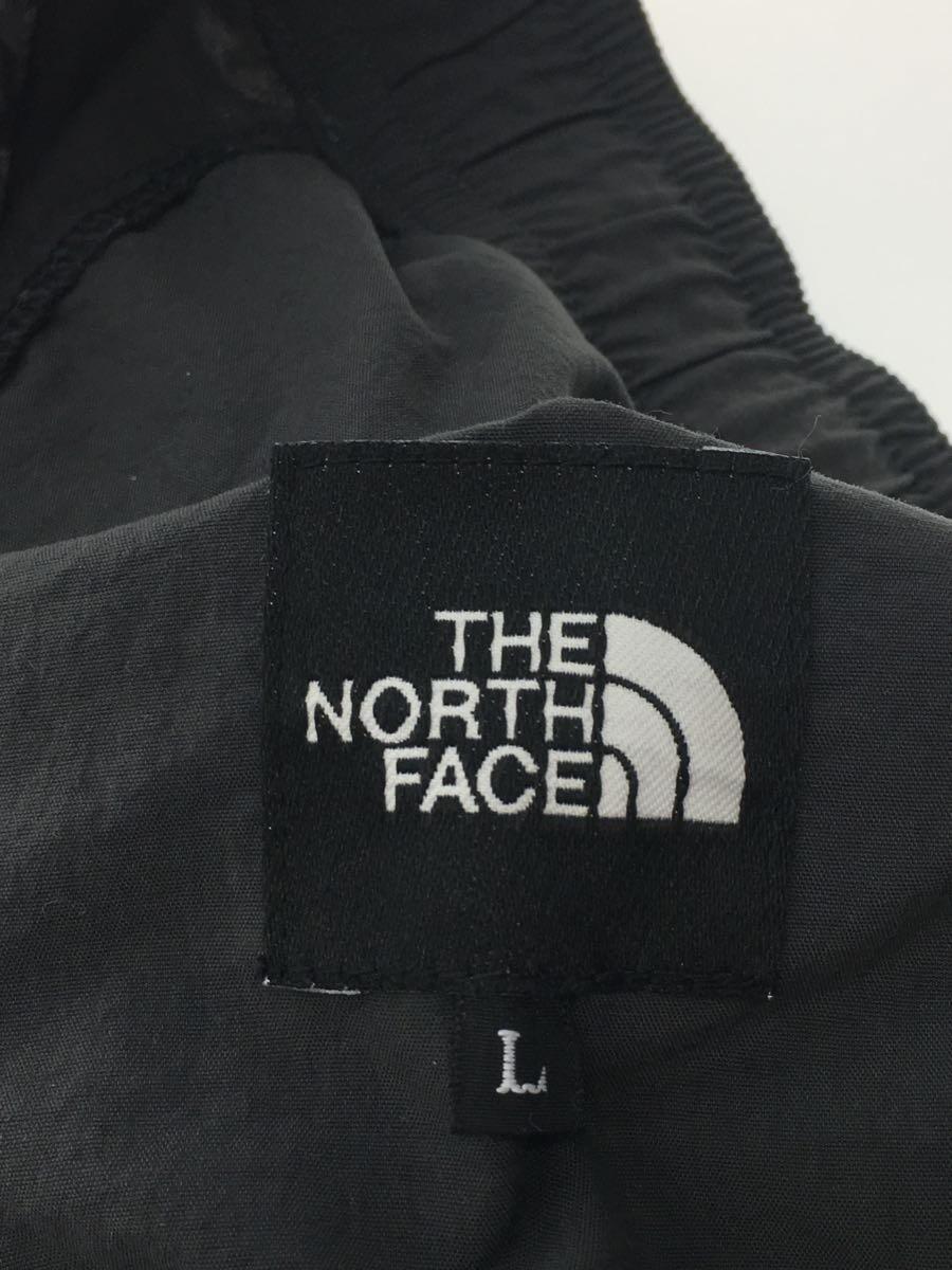 THE NORTH FACE◆ショートパンツ_NB42201Z/L/ナイロン/GRY_画像4