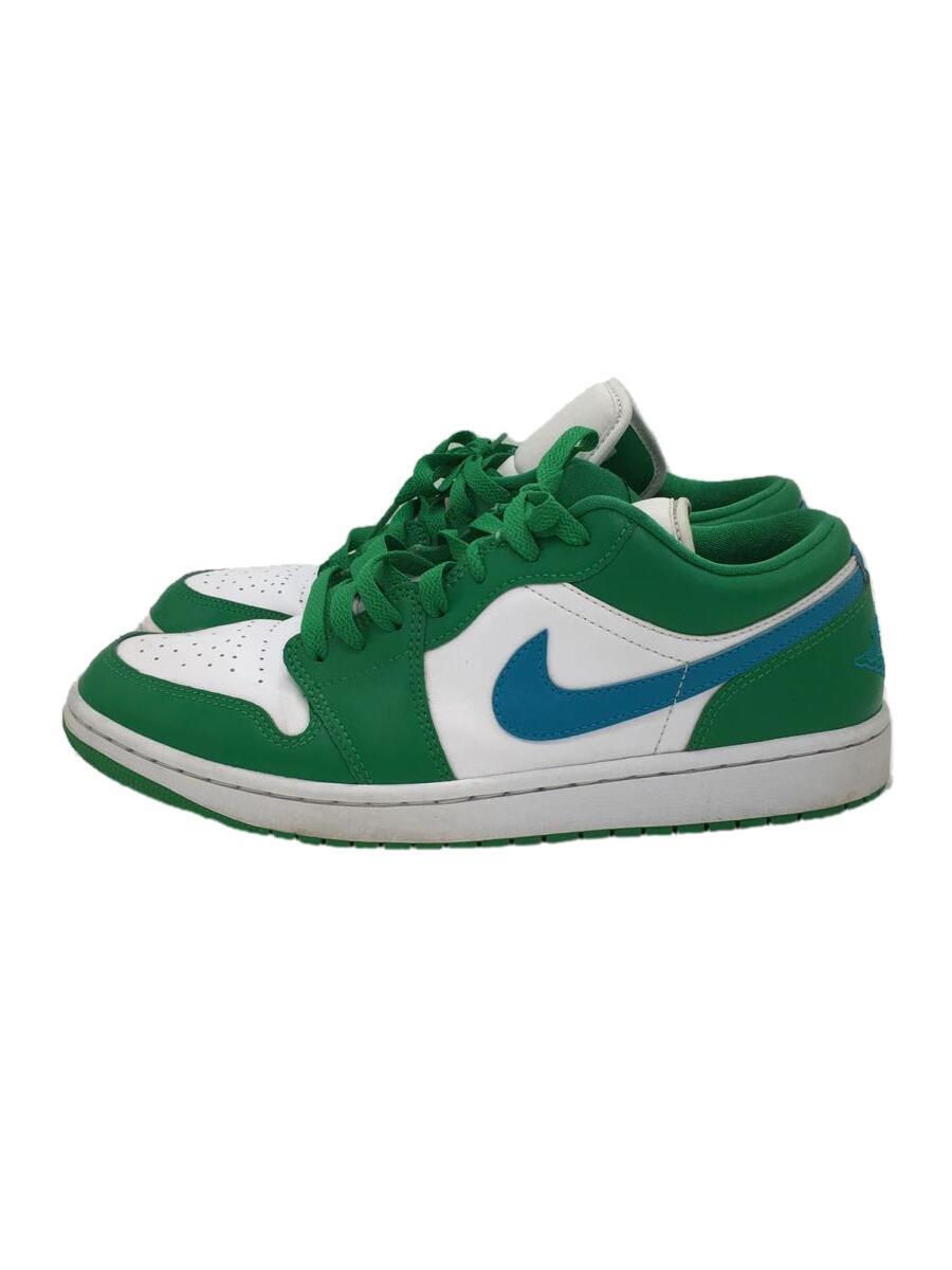 NIKE◆ローカットスニーカー/27.5cm/GRN/DC0774-304