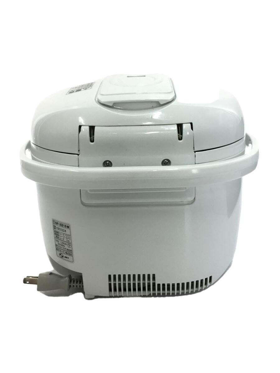 海外限定】 ZOJIRUSHI◇炊飯器 極め炊き NP-XB18 その他