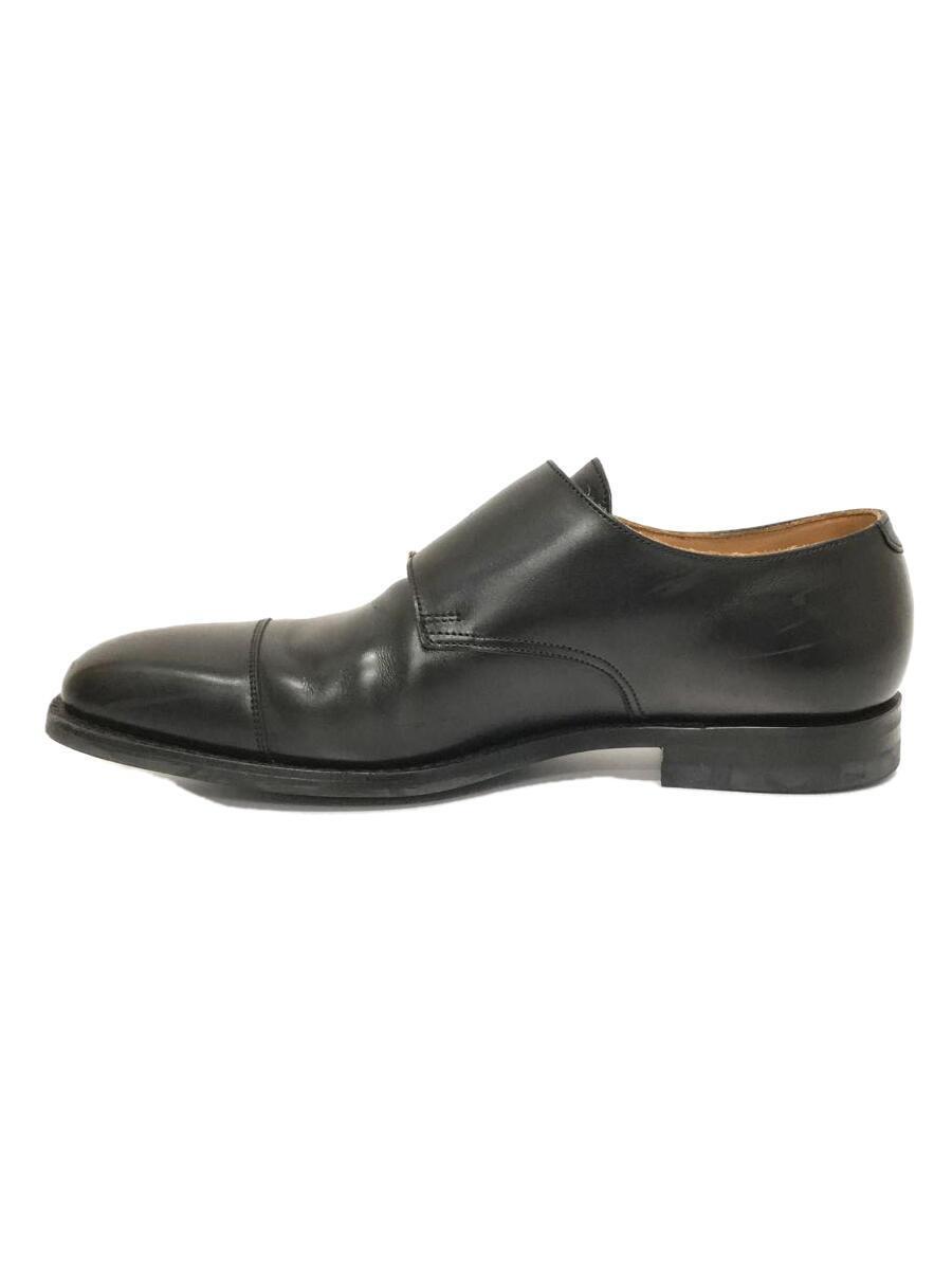 CROCKETT&JONES◆ドレスシューズ/UK6.5/BLK/ST550586002