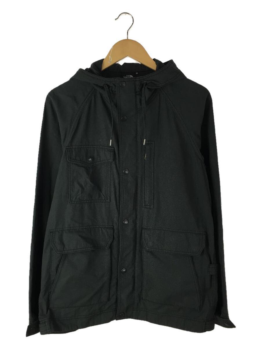 THE NORTH FACE◆FIREFLY MOUNTAIN PARKA_ファイヤーフライ マウンテン パーカー/M/アクリル