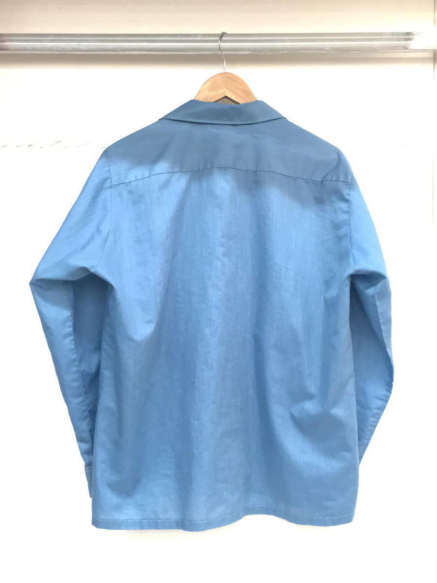 正規品販売！  ◇長袖シャツ/M/ブルー/サイズ