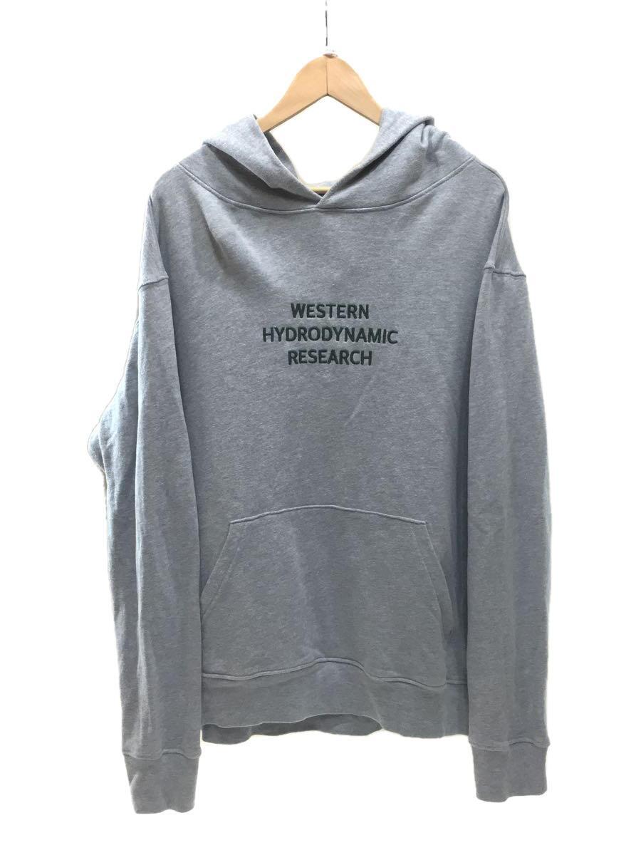 Western Hydrodynamic Research/パーカー/4/コットン/GRY