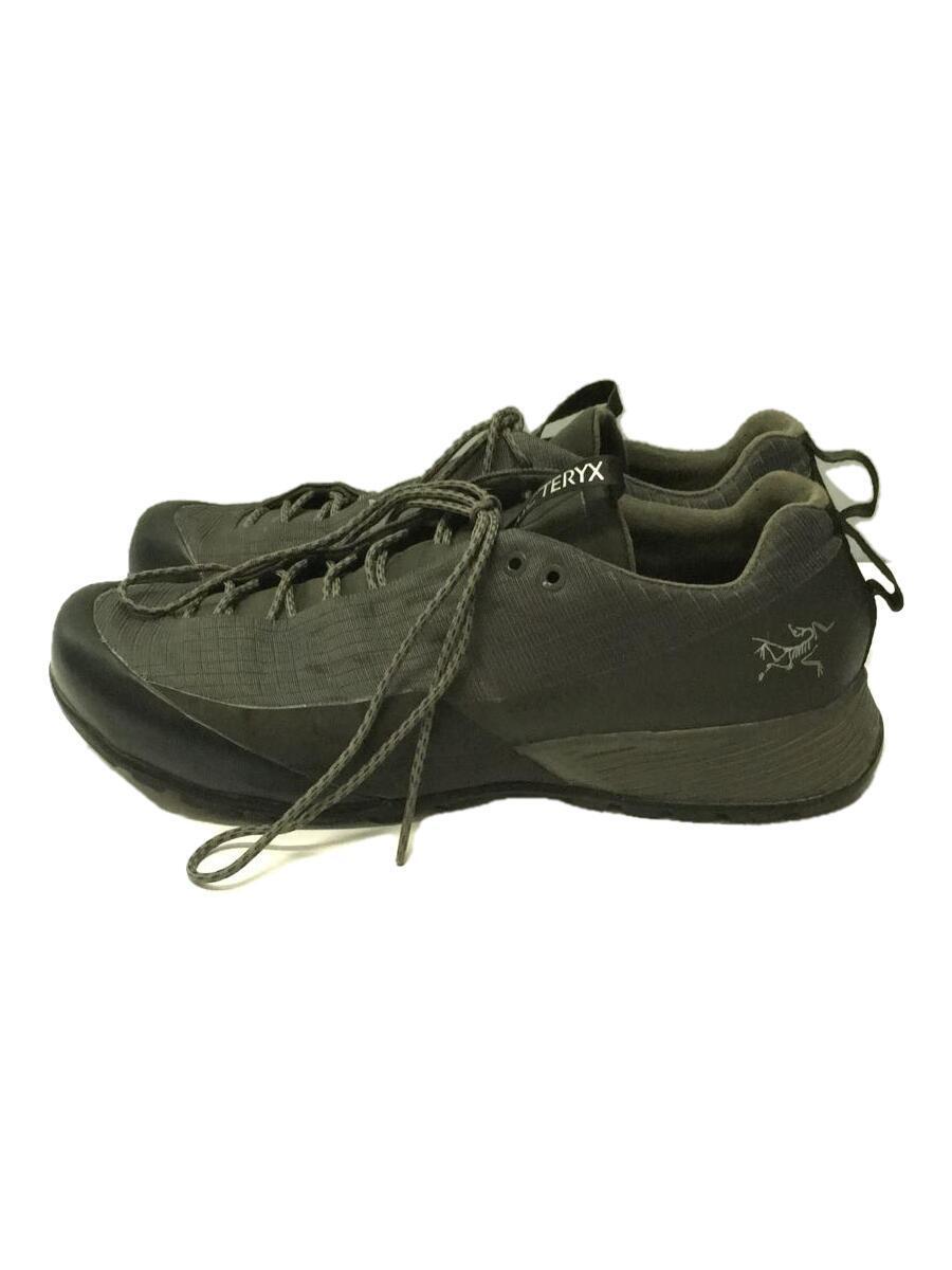 独創的 ARC'TERYX◇ローカットスニーカー/26cm/GRY/643001 26.0cm